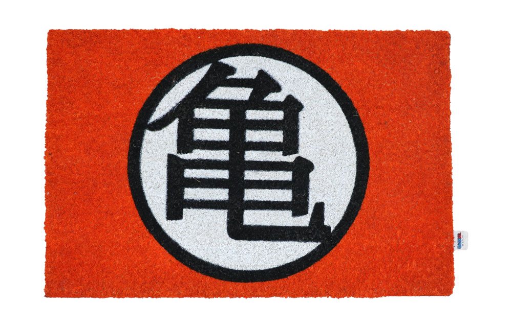 Dragon Ball Turtle Gym Doormat