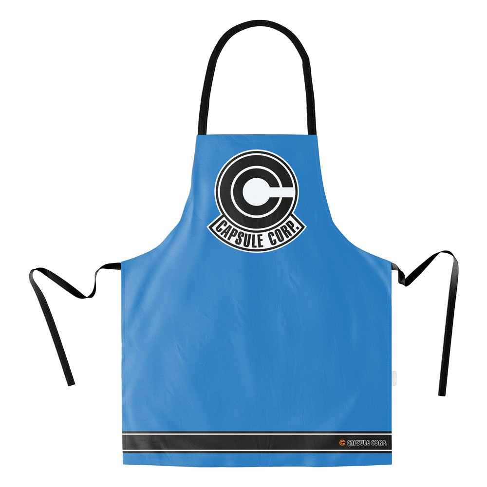 Dragon Ball Capsule Corp Cooking Apron