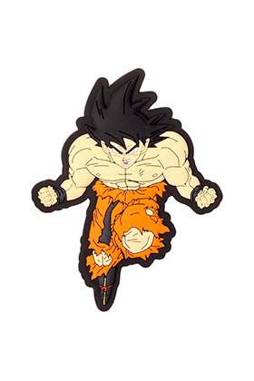Dragon Ball Goku DBZ Relief Magnet
