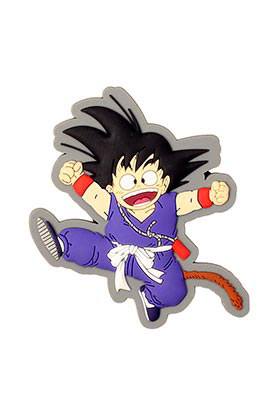 Dragon Ball Goku Relief Magnet