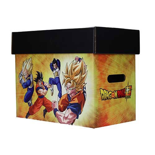 Dragon Ball Super Characters Storage Box 40 x 21 x 30 cm