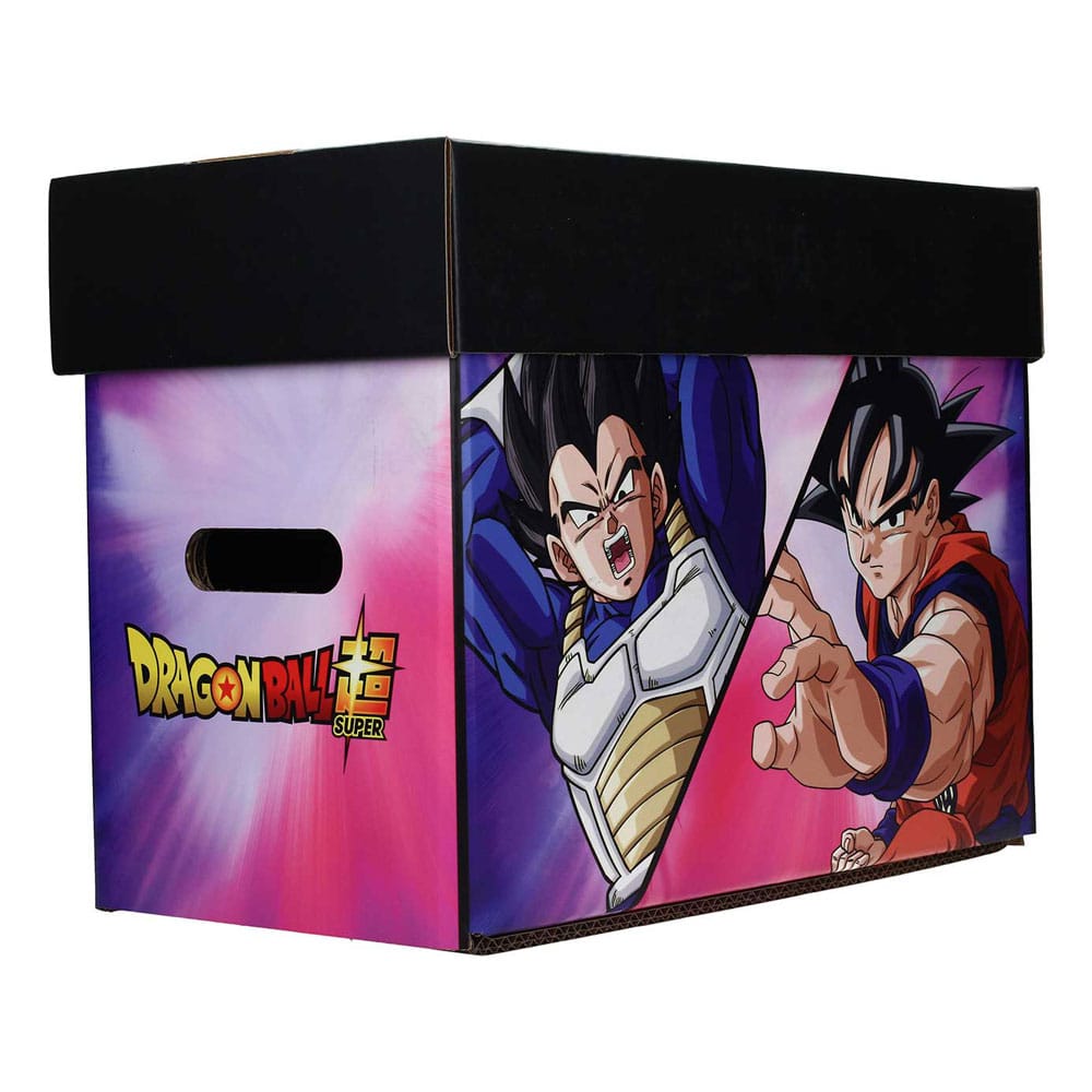 Dragon Ball Super Older Audiences Version One Storage Box 40 x 21 x 30 cm