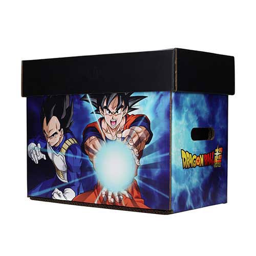 Dragon Ball Super Older Audiences Version Two Storage Box 40 x 21 x 30 cm