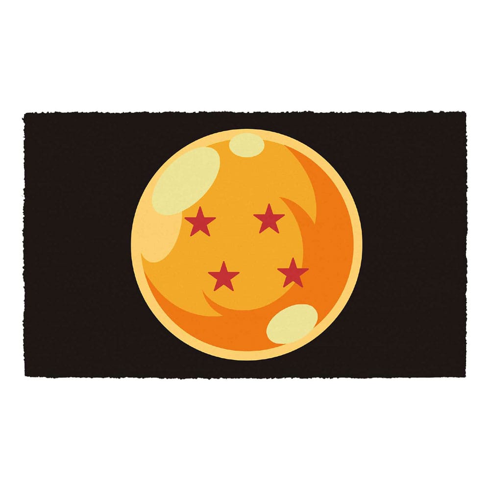 Dragon Ball Super Four Stars Doormat 40 x 60 cm