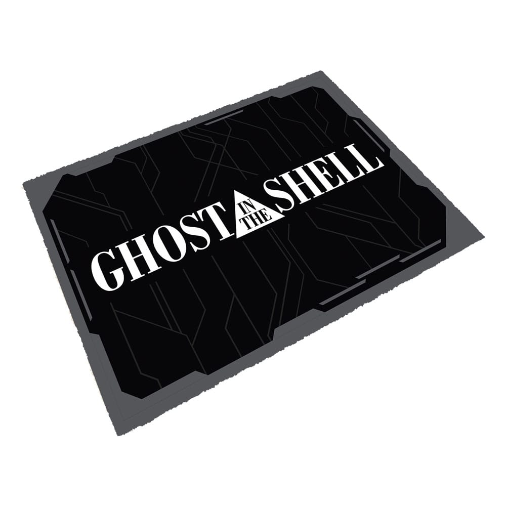 Ghost in the Shell Logo Doormat 40 x 60 cm