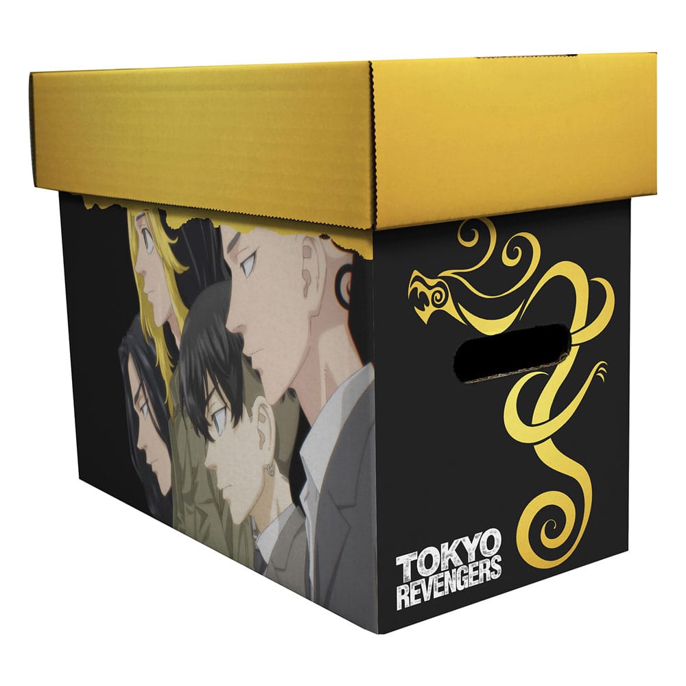 Tokyo Revengers Draken Tattoo Storage Box Tokyo Revengers 60 by 50 by 30 centimeters