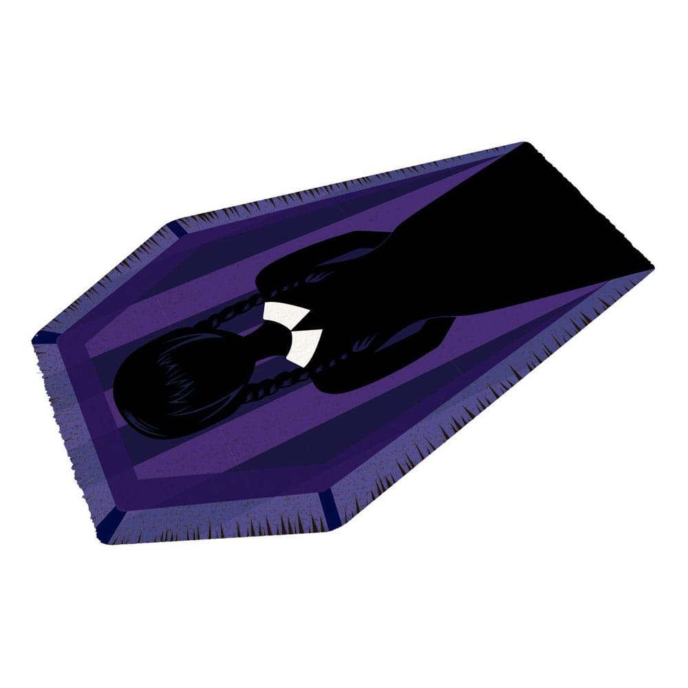 Wednesday Dark Side Doormat 40 by 60 Centimeters