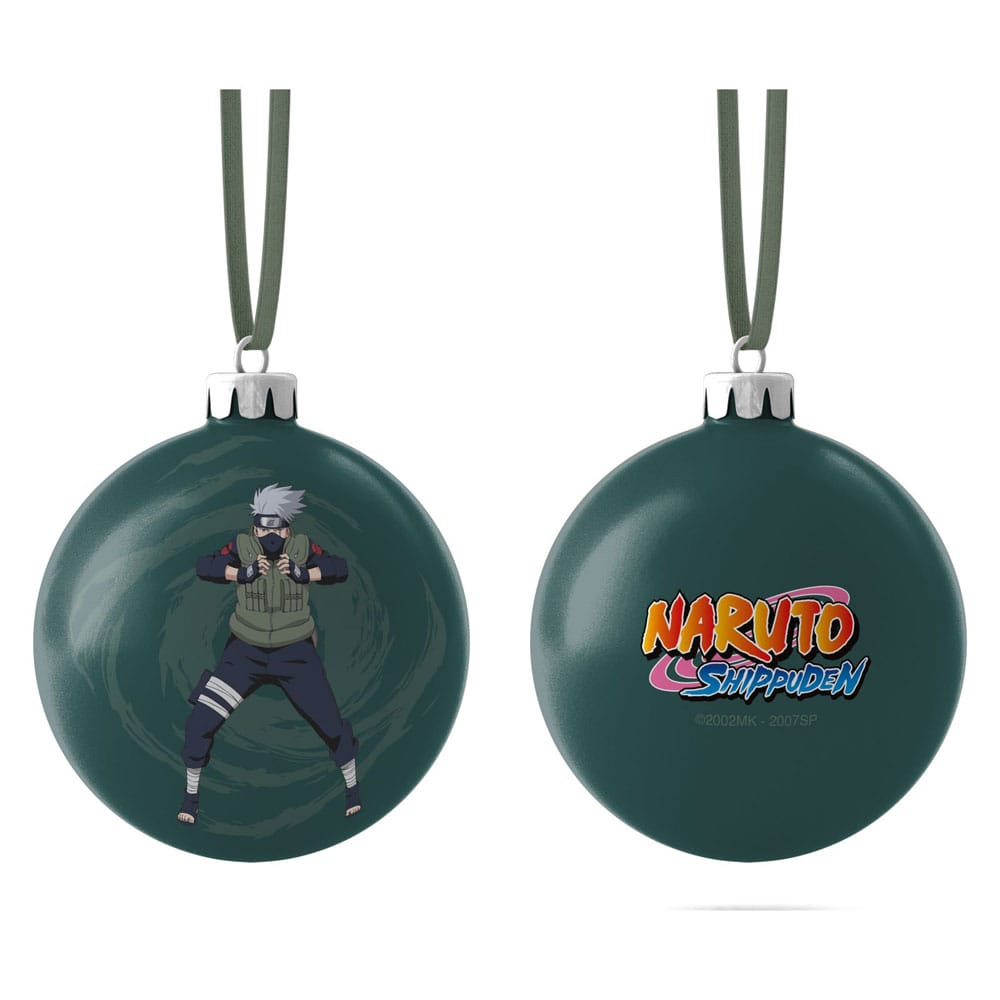 Naruto Kakashi Ornament