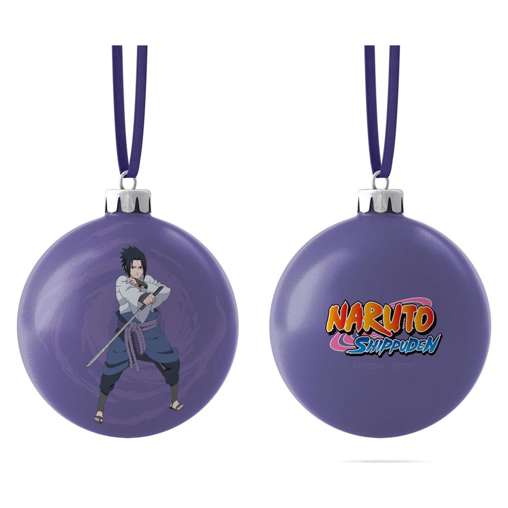 Naruto Sasuke Ornament