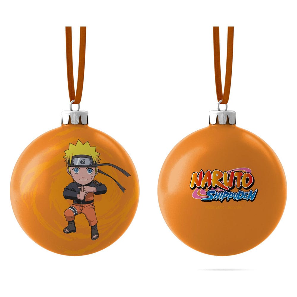 Naruto Chibi Naruto Ornament