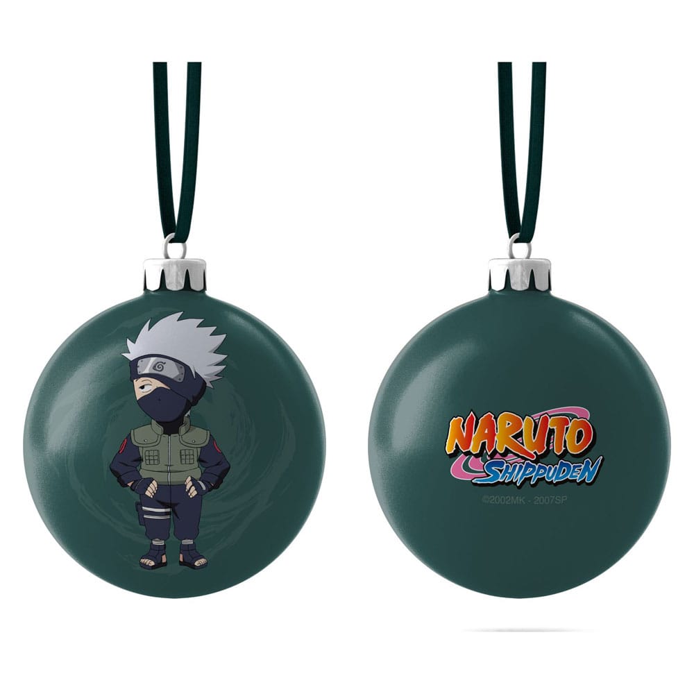 Naruto Chibi Kakashi Ornament