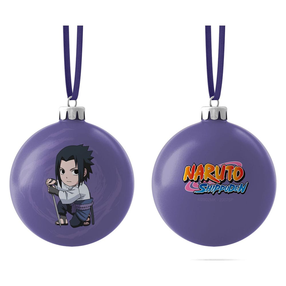 Naruto Chibi Sasuke Ornament