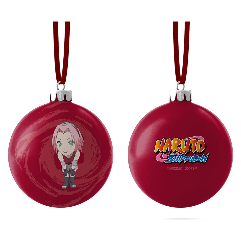 Naruto Chibi Sakura Ornament