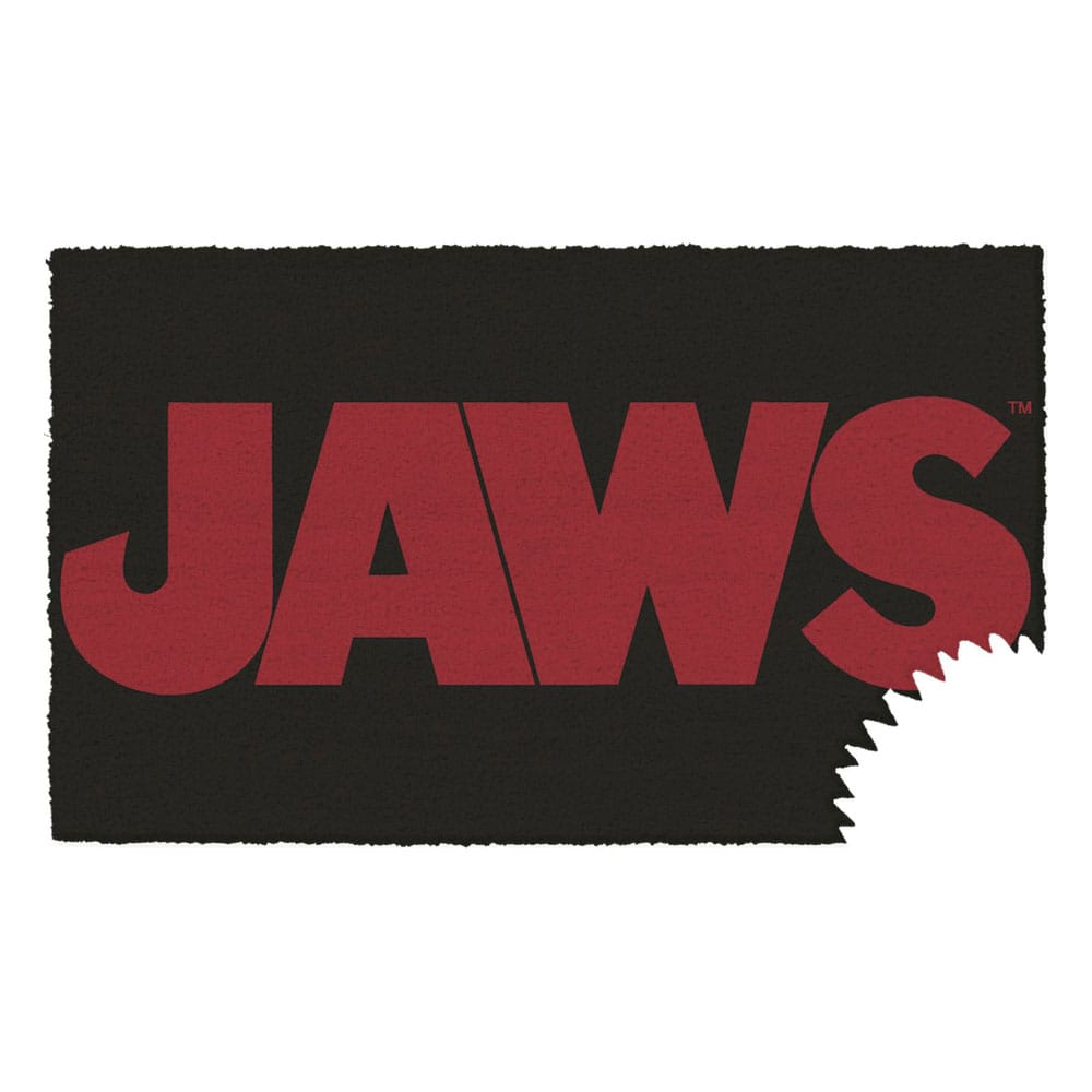 Jaws Logo Doormat 40 x 60 cm
