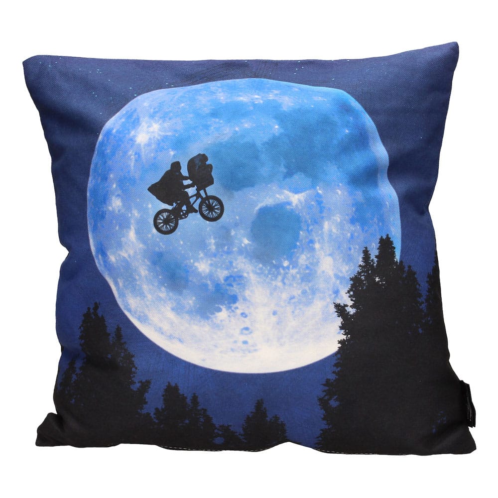 ET the Extra Terrestrial Poster Pillow 45 cm