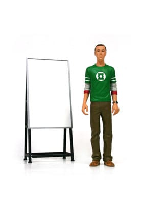 The Big Bang Theory Sheldon Cooper Figure 18 cm