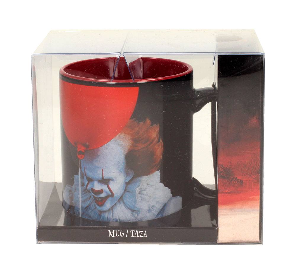Stephen Kings It 2017 Pennywise Mug