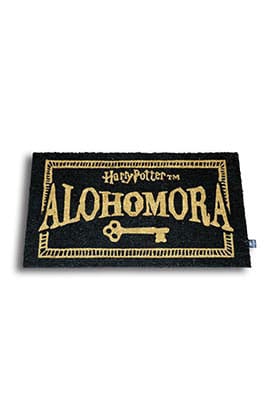 Harry Potter Alohomora Doormat 40 x 60 cm