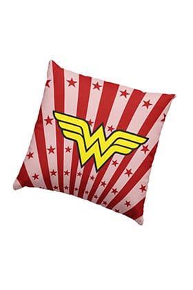DC Comics Wonder Woman Logo Pillow 40 cm