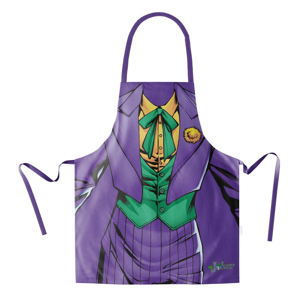 DC Comics Joker DC Comics Cooking Apron