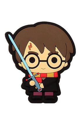 Harry Potter Harry Potter Sword Rubber Magnet