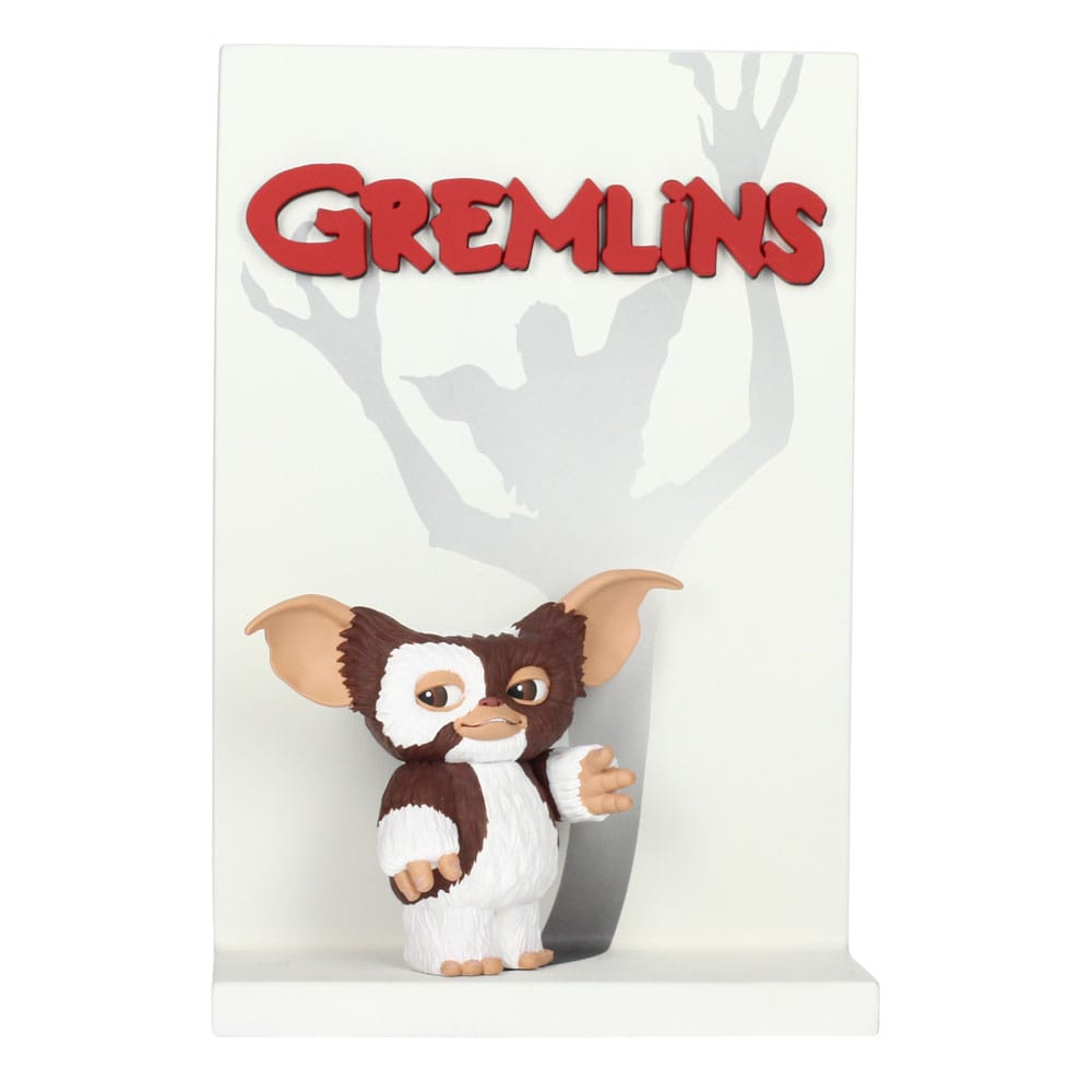 Poster Gizmo Gremlins 40th Anniversary PVC Figure 25cm