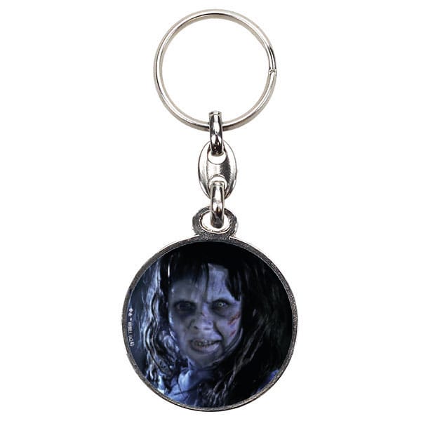 The Exorcist Regan The Exorcist Metal Keychain