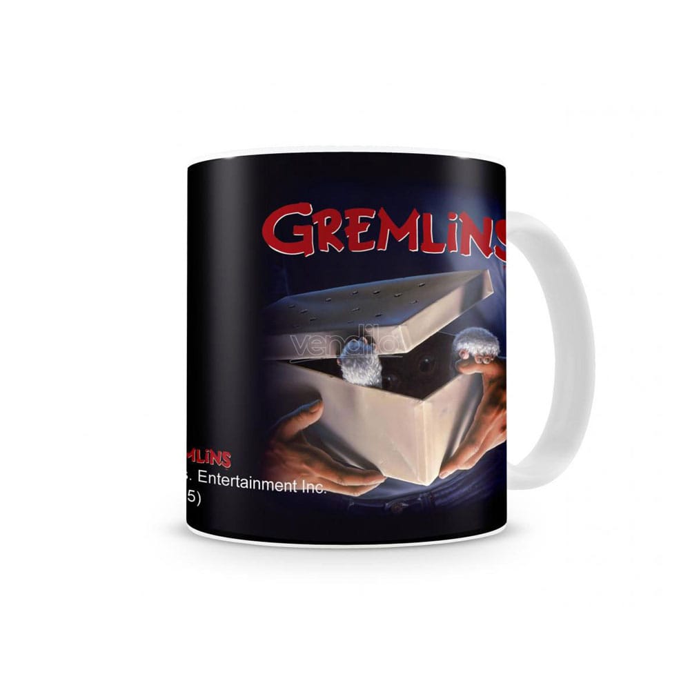 Gremlins Gizmo Gremlins Mug Box
