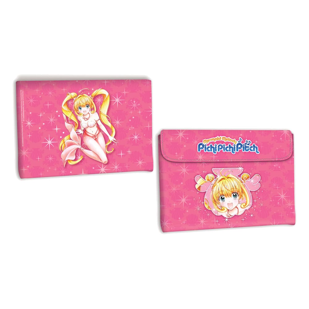 Mermaid Melody Pichi Pichi Pitch Luchia Nanami Manga Sleeve