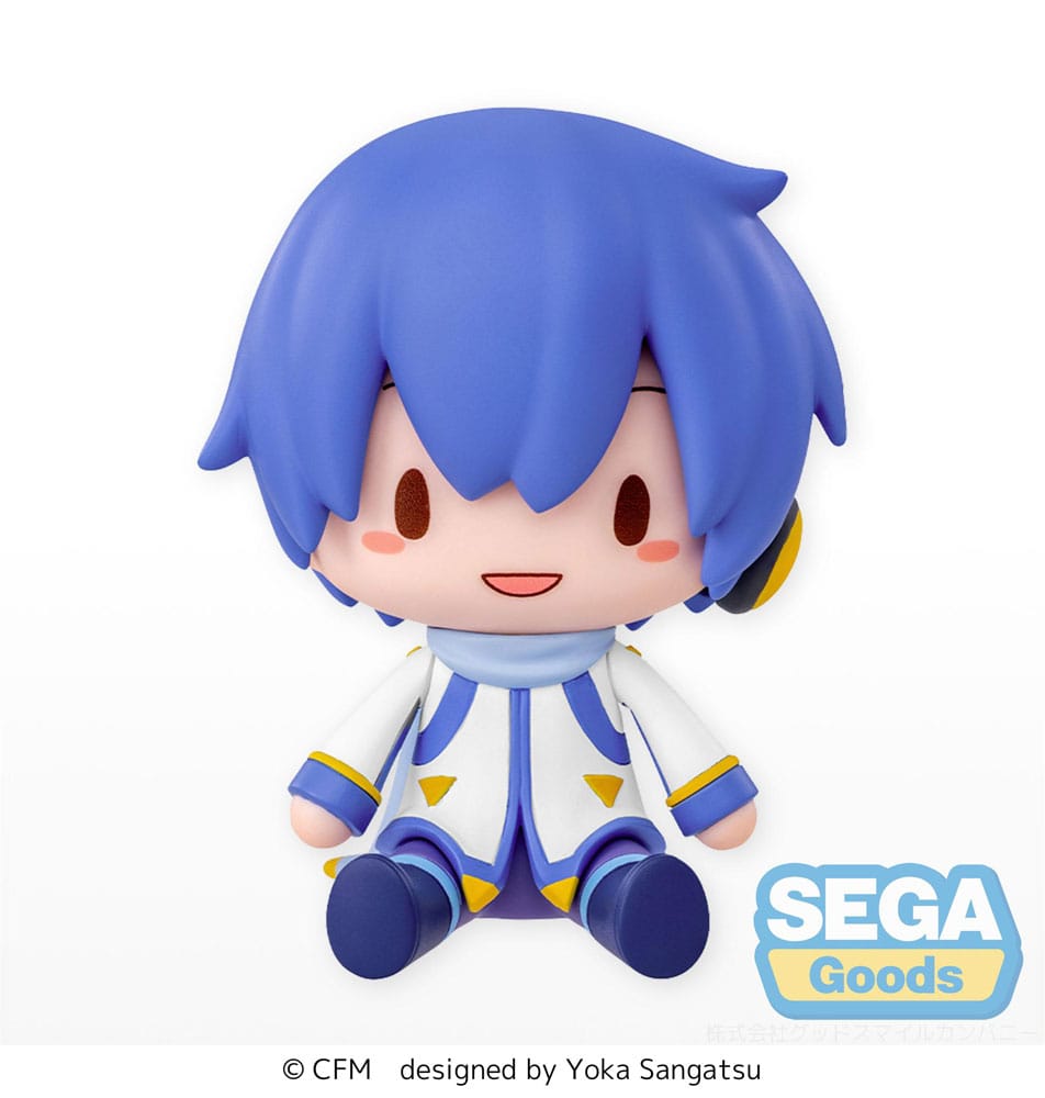 Hatsune Miku Kaito Chibi Figure 8cm