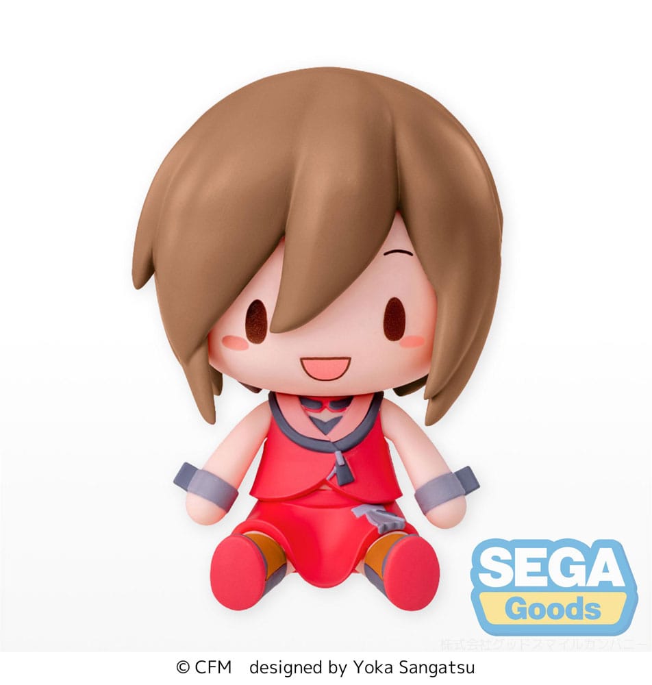 Hatsune Miku Meiko Chibi Figure 8cm