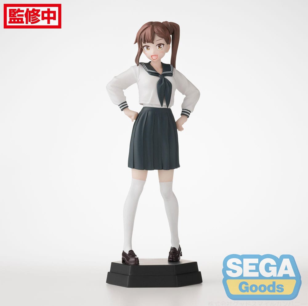 Desktop x Decorate Collections Hisako Kotobuki There is Also a Hole in the Student Organization PVC Statue 15cm