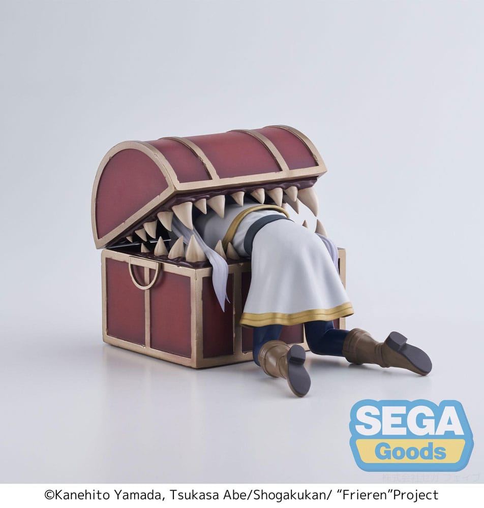 Frieren Beyond Journeys End Frieren in Mimic Luminasta PVC Statue