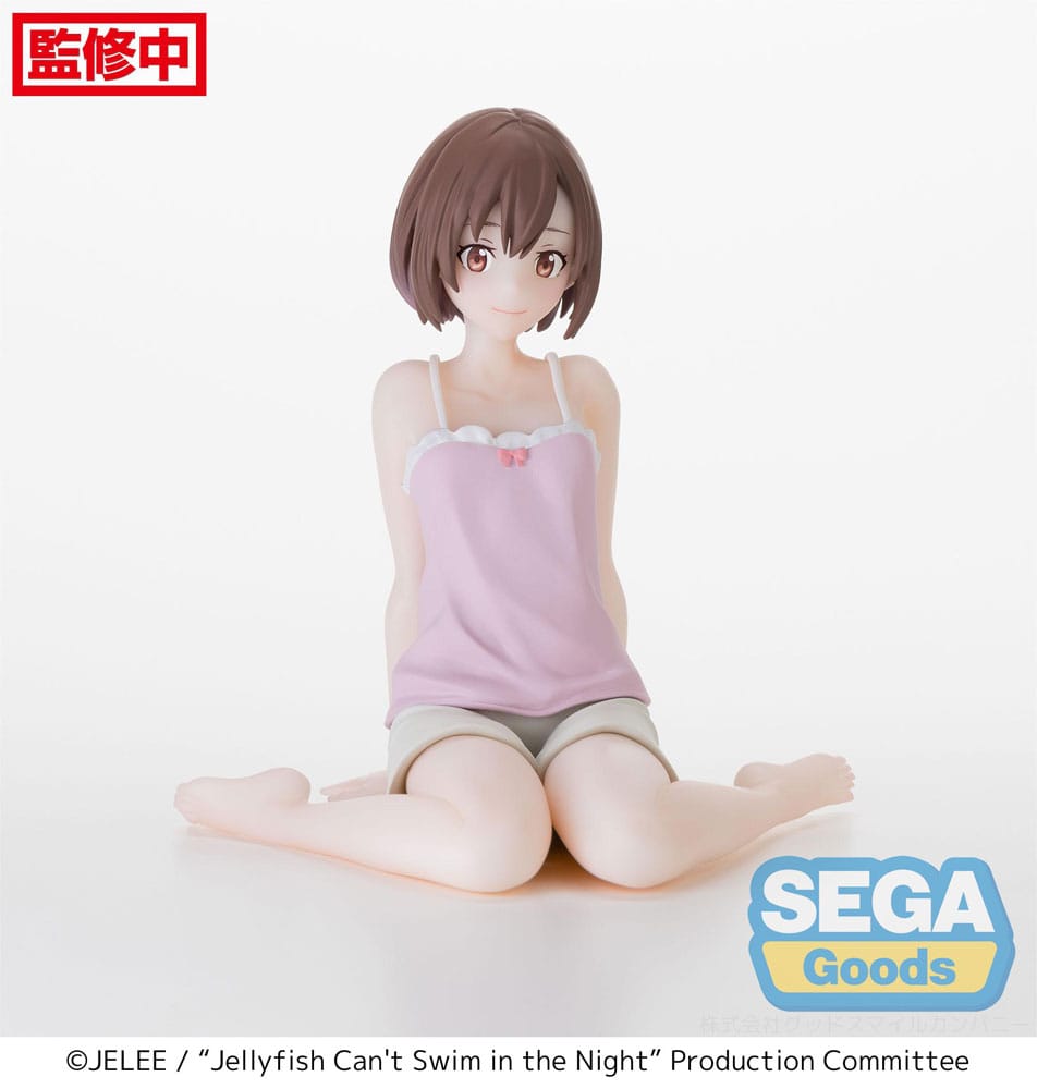 PM Perching Mahiru Kouzuki Jellyfish Can't Swim in the Night PVC Statue 10cm