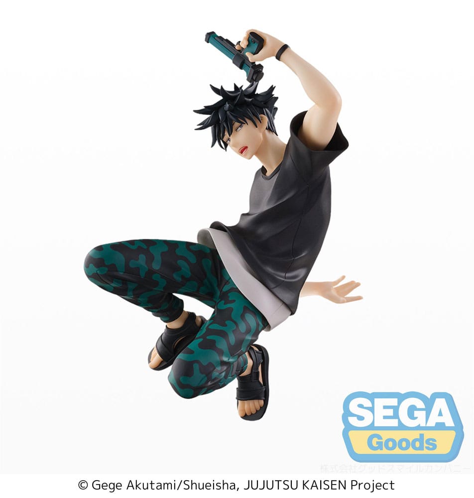 Splash×Battle Megumi Fushiguro Jujutsu Kaisen PVC Statue 15cm