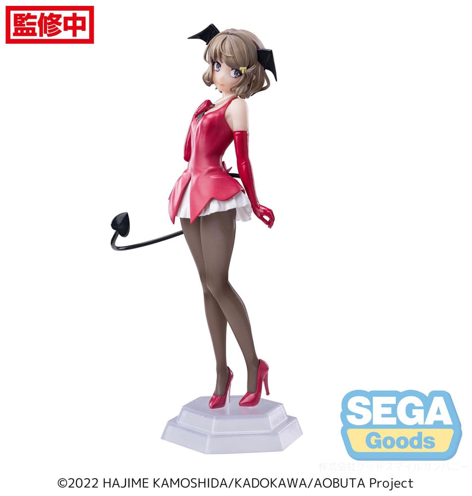 Desktop x Decorate Collections Tomoe Koga Rascal Does Not Dream of Bunny Girl Senpai PVC Statue 16cm