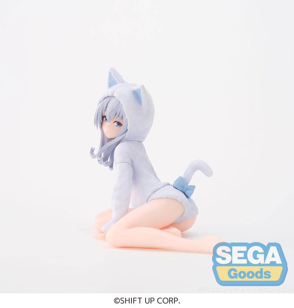 Sega N102 Goddess of Victory Nikke PVC Statue 10cm