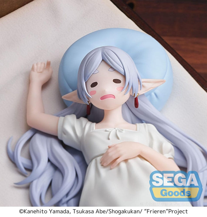 Frieren Beyond Journey’s End Frieren Yumemirize PVC Statue Nap 21 cm