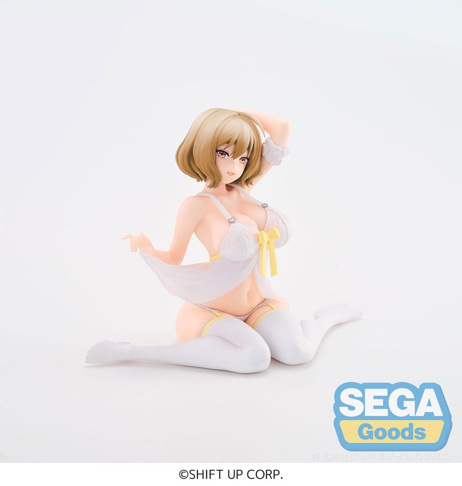 Sega Nijika Ijichi Bocchi the Rock Luminasta PVC Statue 20cm