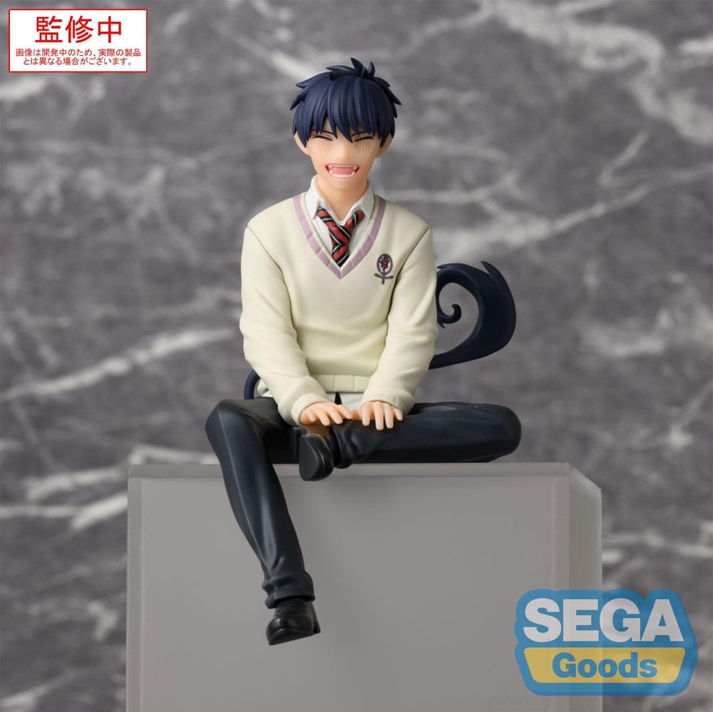 Blue Exorcist Rin Okumura PM Perching PVC Statue