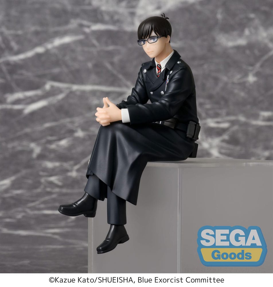 Blue Exorcist Yukio Okumura PM Perching Shimane Illuminati Saga PVC Statue