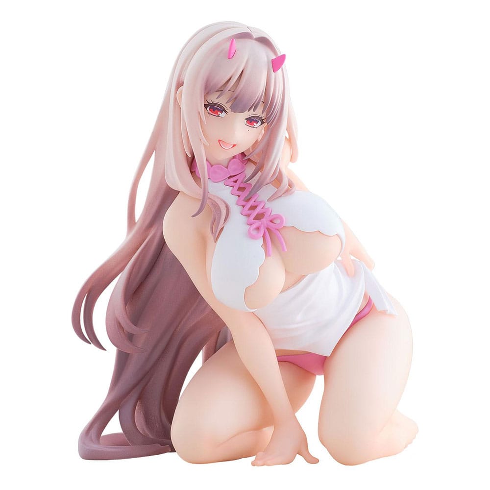 Nikke Viper PVC Statue Goddess of Victory Yumemirize 10 cm