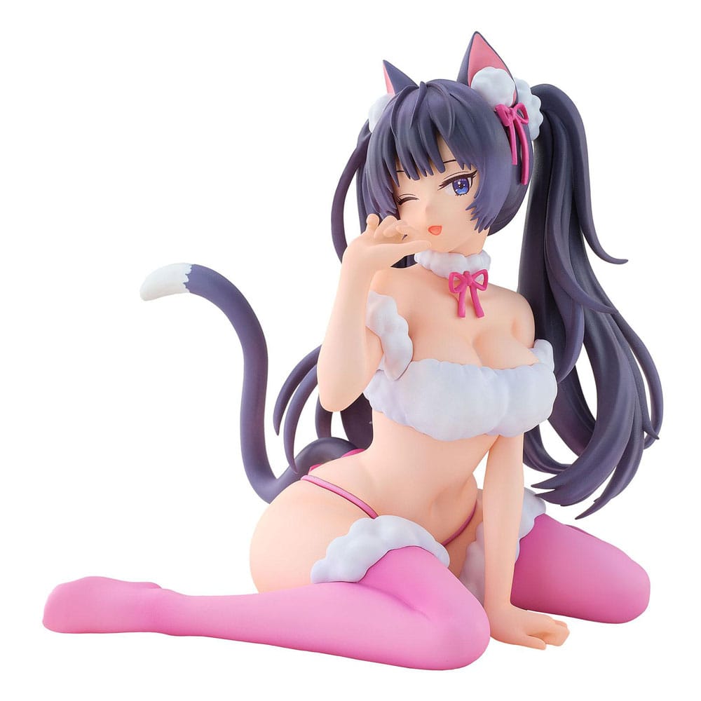 Nikke Nero PVC Statue Goddess of Victory Yumemirize 10 cm