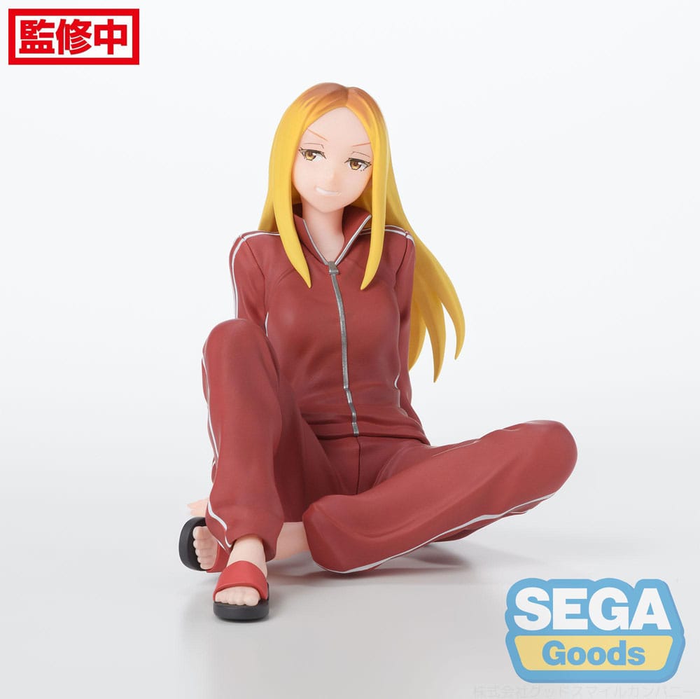 Magilumiere Hitomi Koshigaya PM Perching PVC Statue