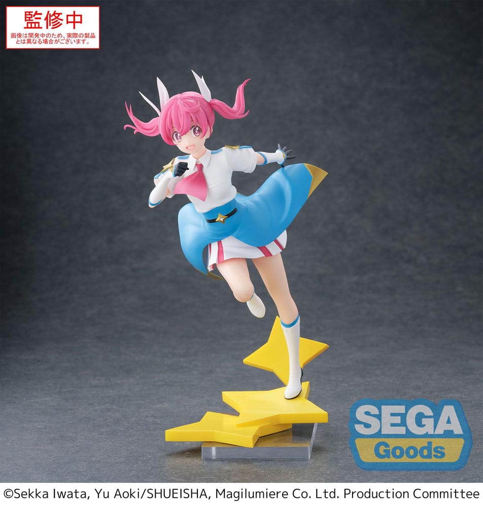 Magilumiere Kana Sakuragi Luminasta PVC Statue