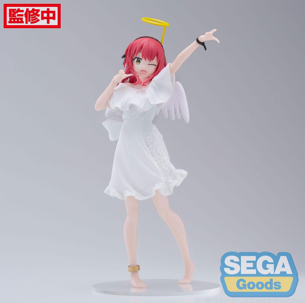 Bocchi the Rock Ikuyo Kita Luminasta PVC Statue