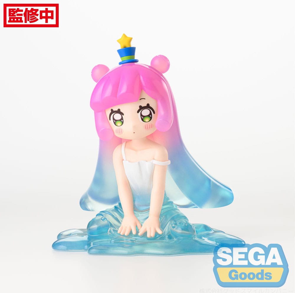 Sega Puniru Puniru is a Kawaii Slime PM Perching PVC Statue 8cm
