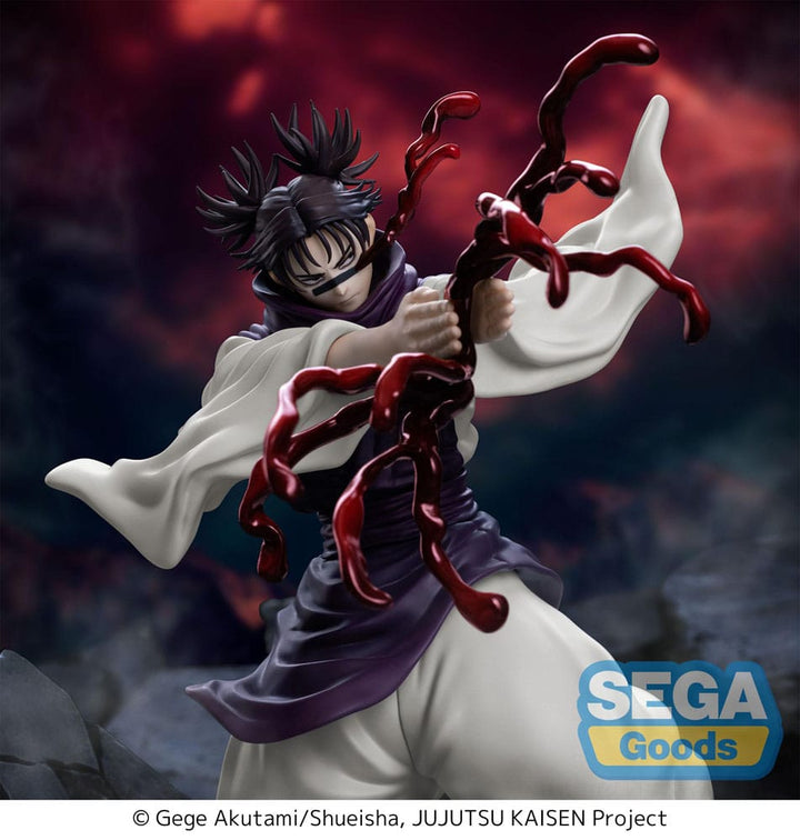 SEGA Choso Jujutsu Kaisen Luminasta PVC Statue