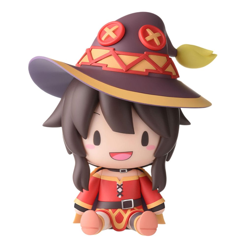 Sega Megumin Konosuba Gods Blessing on This Wonderful World 3 Fuwa Petit Chibi Figure 10cm