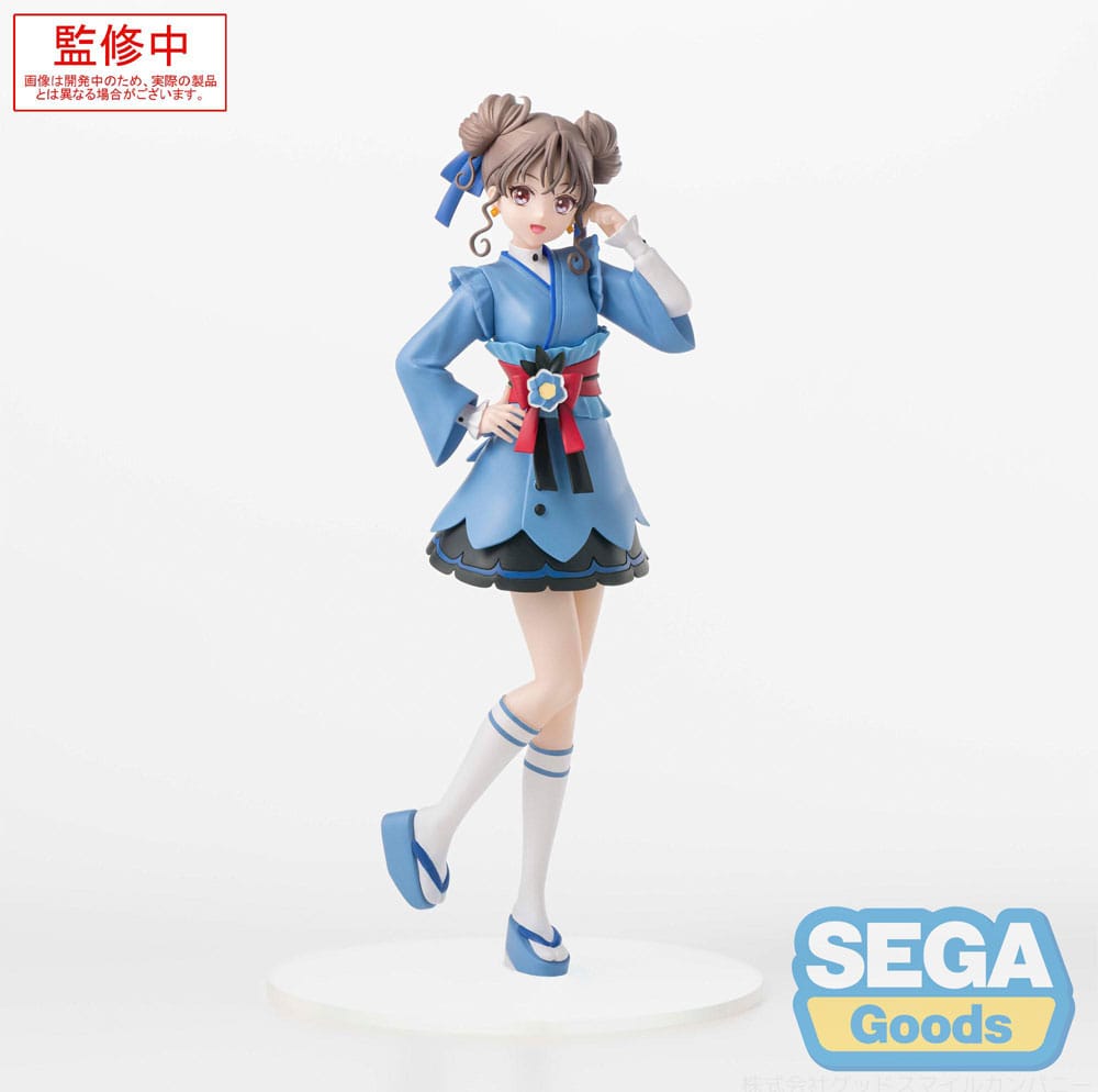 Sega Mai Kamiizumi Maebashi Witches Desktop x Decorate Collections PVC Statue 17cm